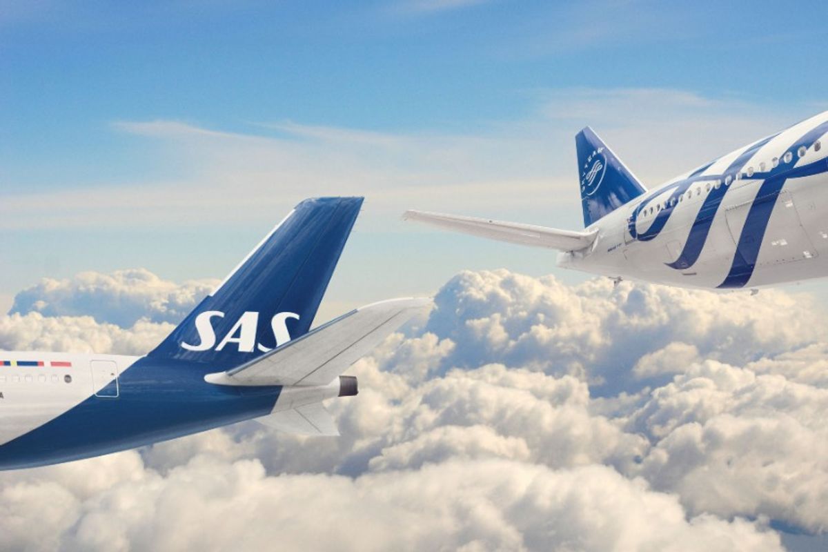 SAS officially joins SkyTeam alliance