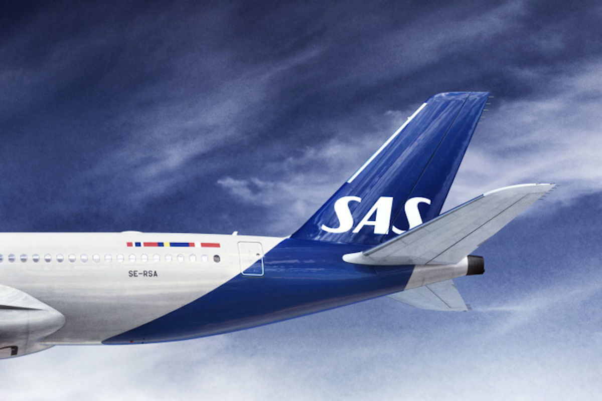 SAS launches Copenhagen-Atlanta flights