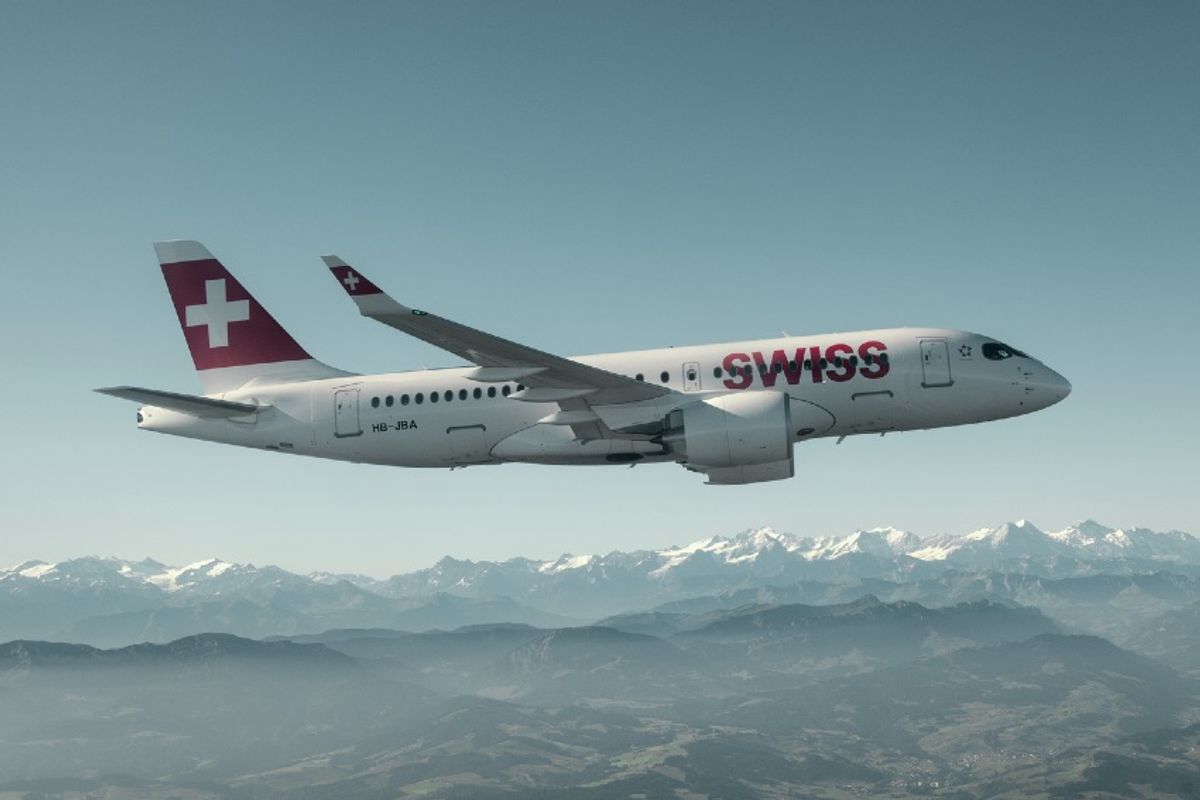 Swiss to add new European routes for summer 2025