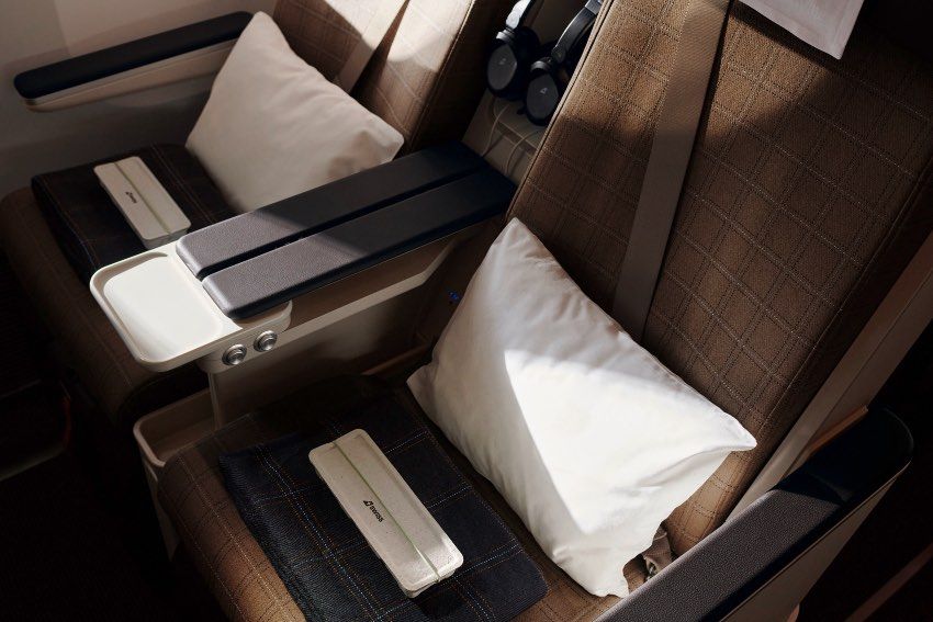 Swiss adds premium economy on more long-haul aircraft 