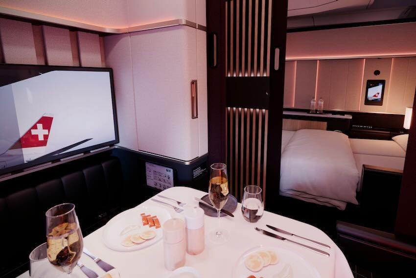 Swiss First Grand Suite