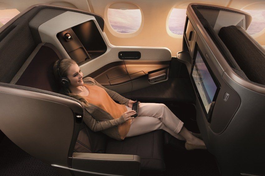 Singapore Airlines increases free wifi access