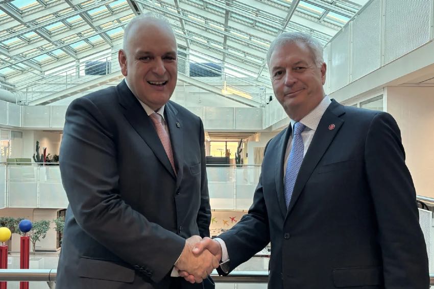 Star Alliance names Air Canada's CEO as new chair