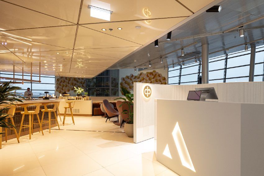 Swissport opens new co-branded lounge at Helsinki Airport