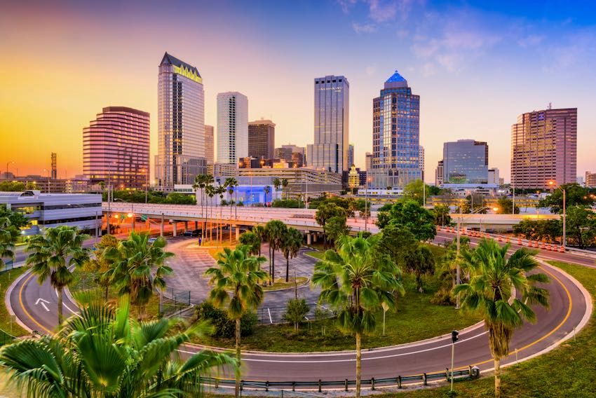 Tampa Florida