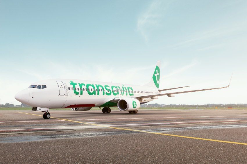 London Stansted adds routes to Rotterdam and Algiers