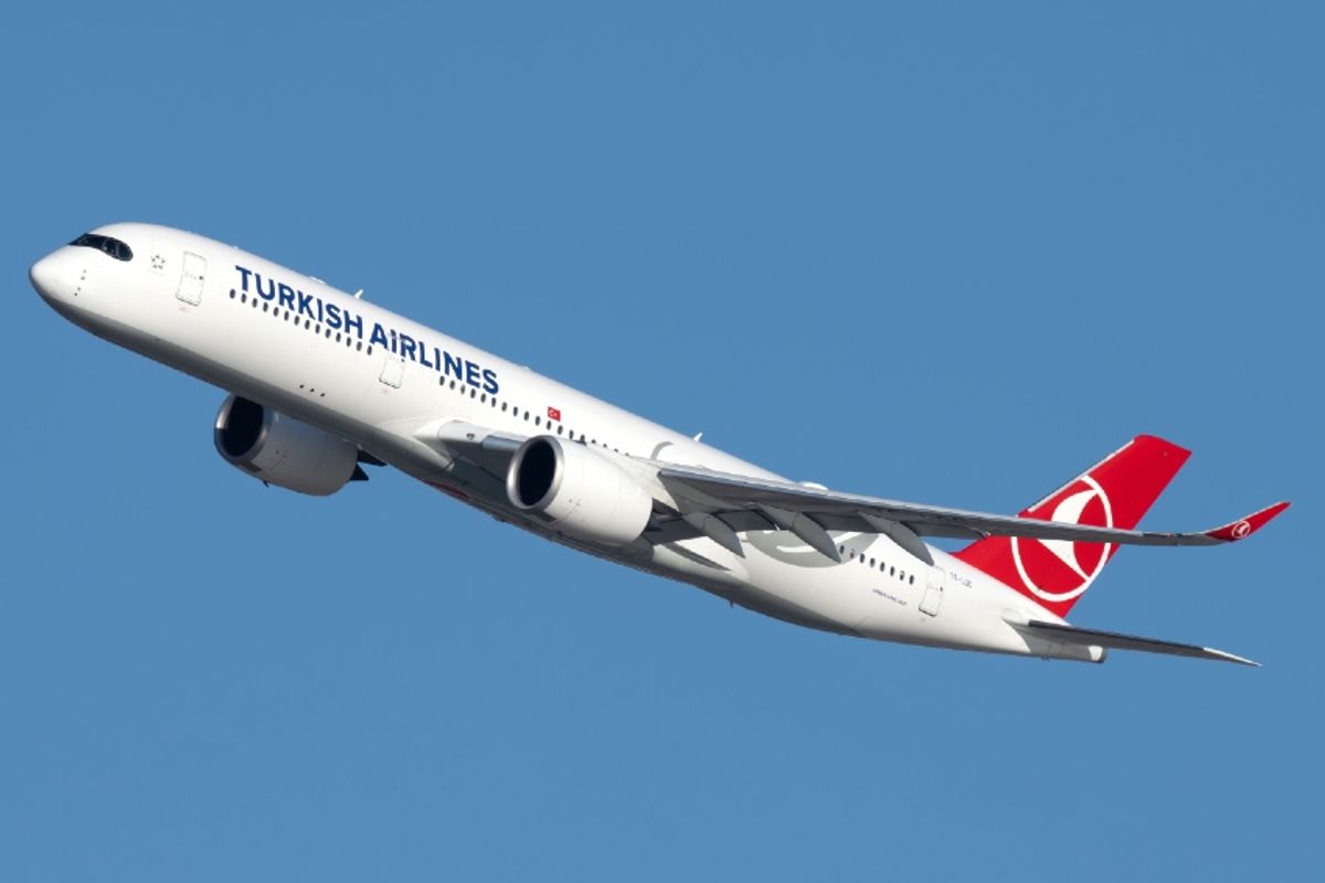 Turkish Airlines signs codeshare deal with Air China