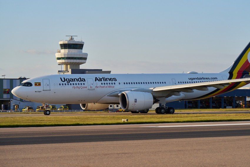 Uganda Airlines launches new London Gatwick-Entebbe route