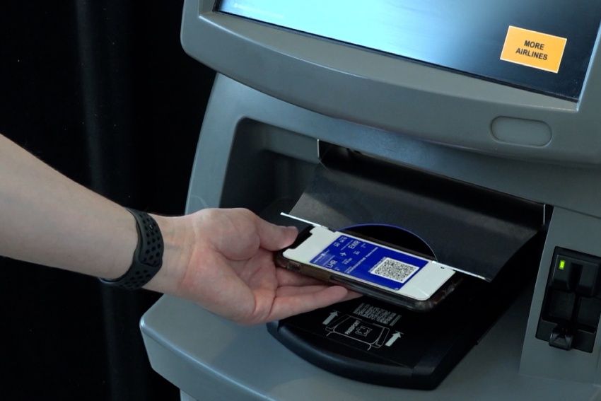 United touchless