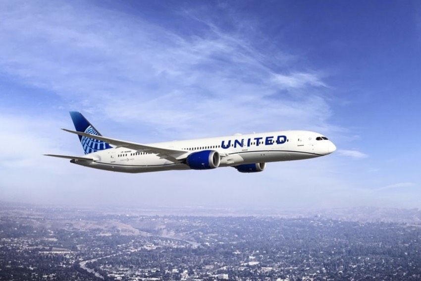 United Airlines set for record-breaking transatlantic summer