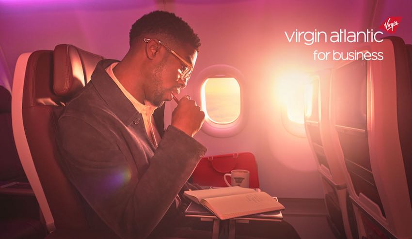 Virgin Atlantic for Business