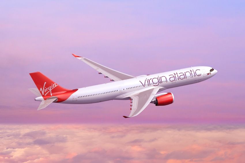Virgin Atlantic A330neo