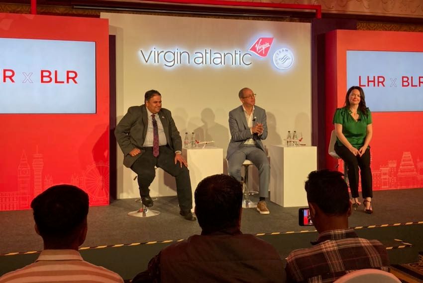 Virgin Atlantic adds India services in 'key strategic expansion ...