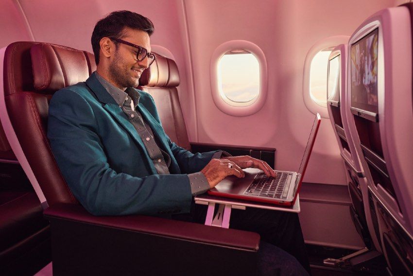 Virgin Atlantic steps up Starlink integration process