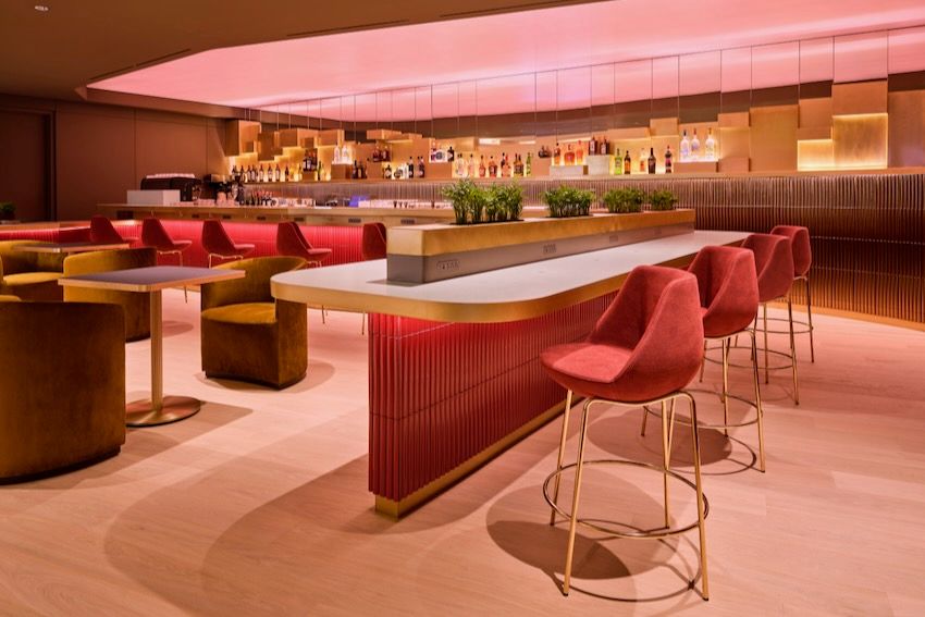 Virgin Clubhouse LAX