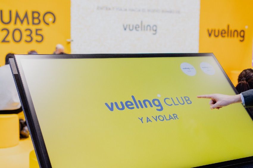 Vueling relaunches loyalty programme to target frequent flyers