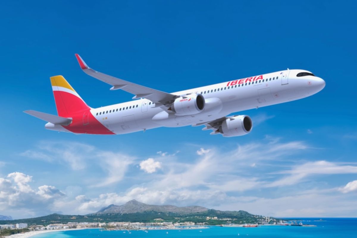 Iberia to debut new Airbus A321XLR this year