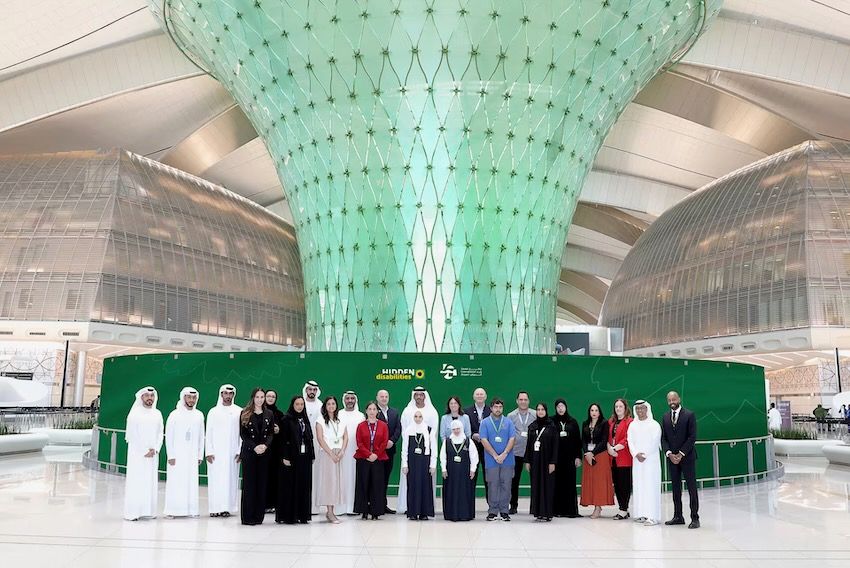 Abu Dhabi Sunflower