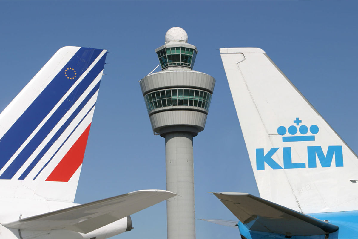 Air France-KLM affiche une croissance record de son chiffre d’affaires malgré une perte au quatrième trimestre