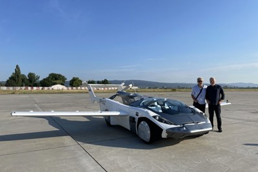 Klein Vision AirCar