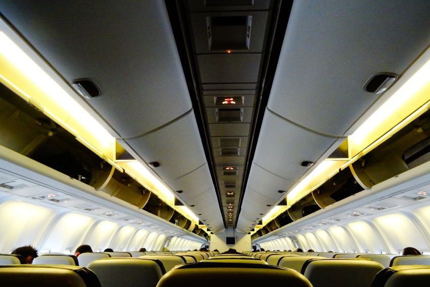 Aircraft seating