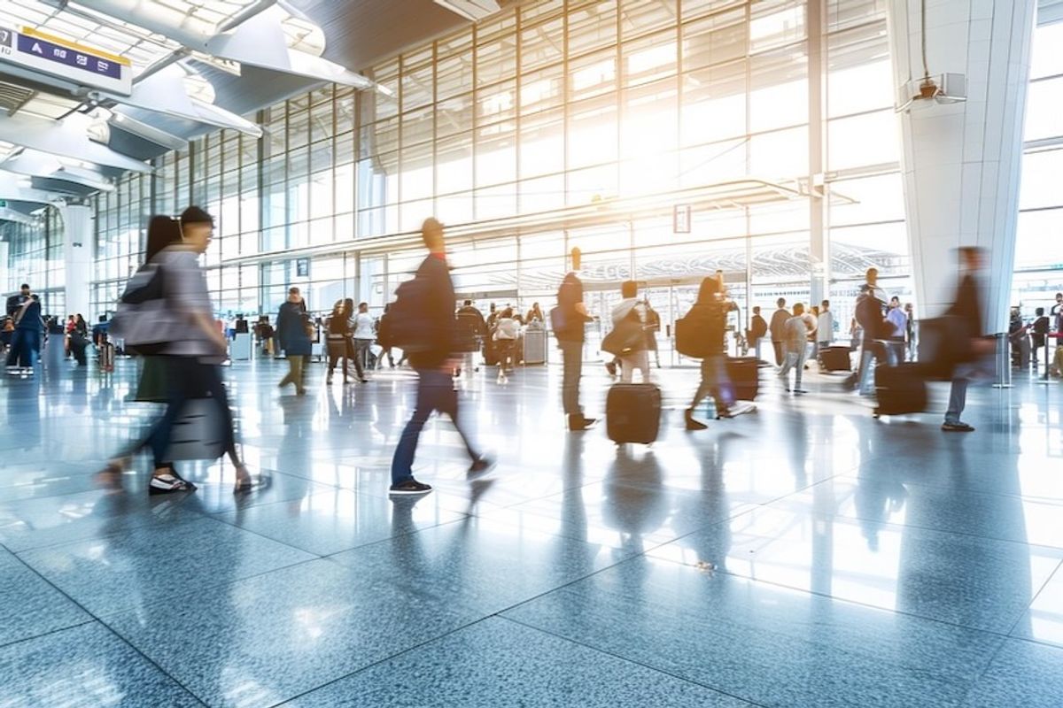 European air traffic declines in April – ACI Europe