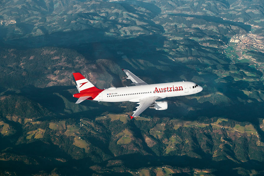 Austrian adds train to plane services on Graz-Vienna route