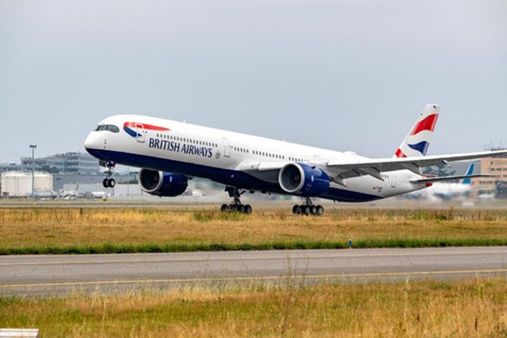 British Airways invests in sustainable aviation fuel plants