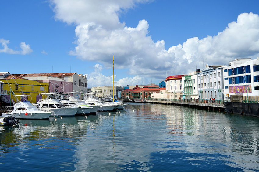 barbados bridgetown