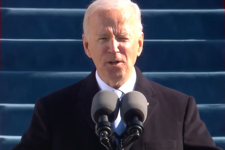 Biden ends travel ban and strengthens mask mandates