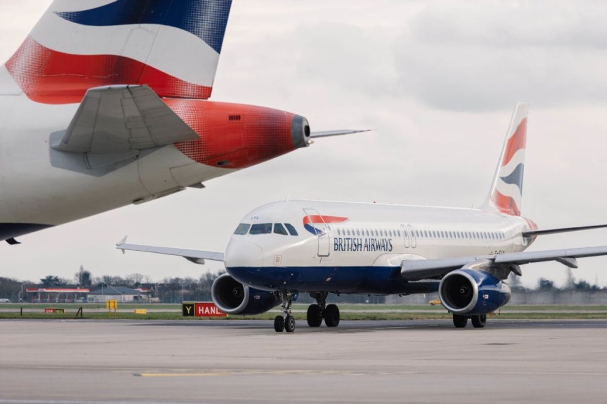 BA Stops Selling Short-Haul Flights Out of London Heathrow for a Week