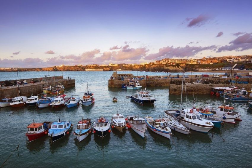 Newquay, Cornwall