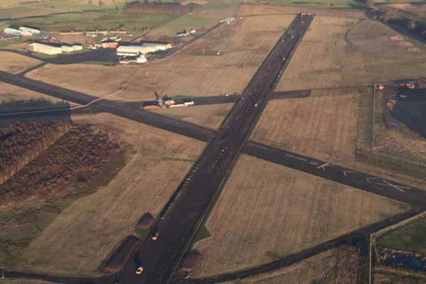 Carlisle airport