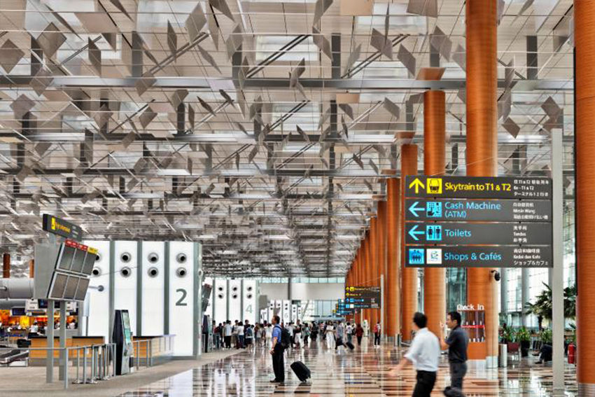 Singapore to accept IATA’s Travel Pass