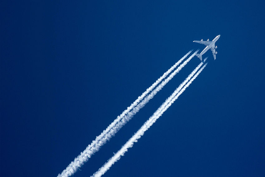 Aviation must decarbonise