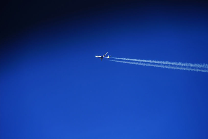 Avation needs to decarbonise to avoid 'forced reduction in flying'