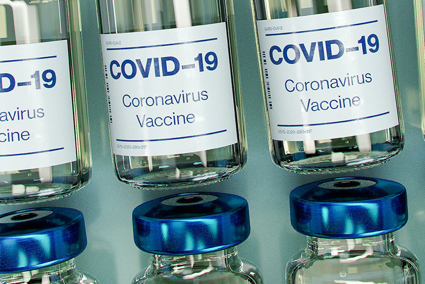 covid vaccine daniel schludi