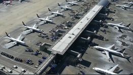 IATA: April domestic air traffic pushed global recovery