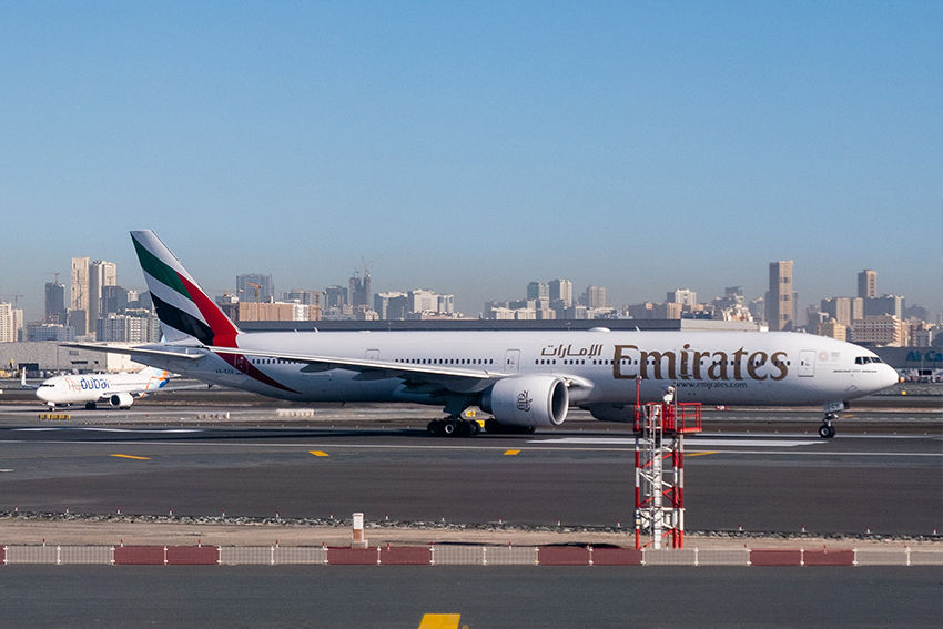 Emirates and Dubai to verify traveller records digitally