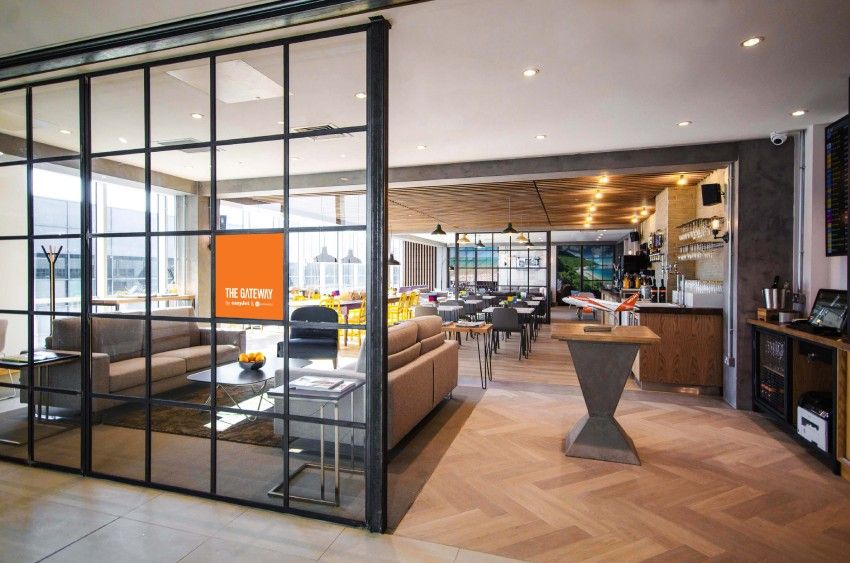 easyJet No1 Lounges