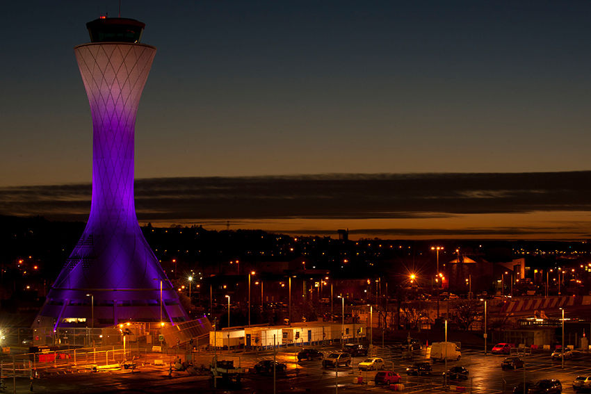 Scotland falling behind on restarting travel