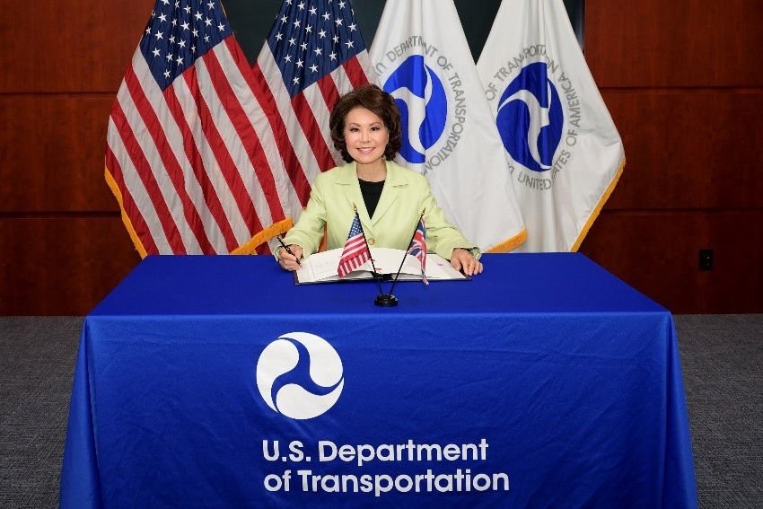 UK and US sign bilateral open skies agreement