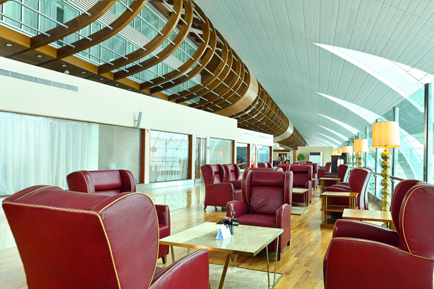 Emirates first class