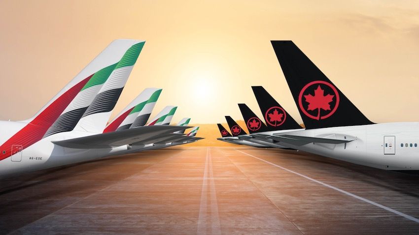 Emirates_AirCanada_codeshare