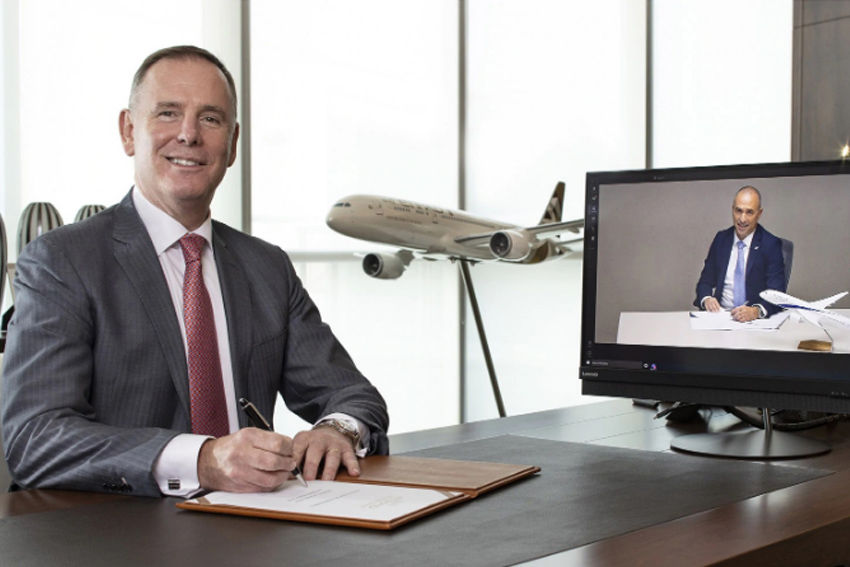 Etihad and El Al plan to codeshare