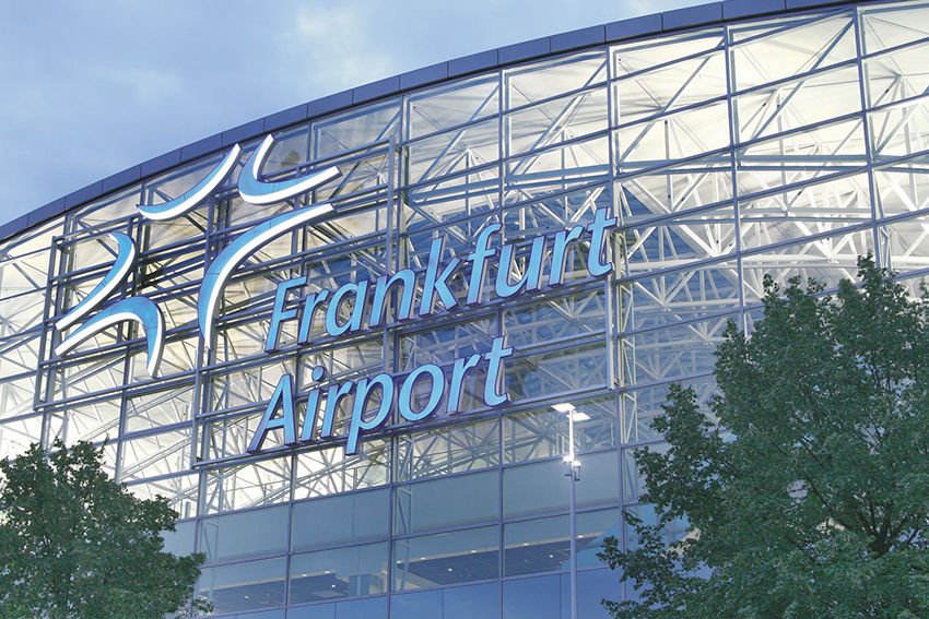 frankfurt airport terminal 2