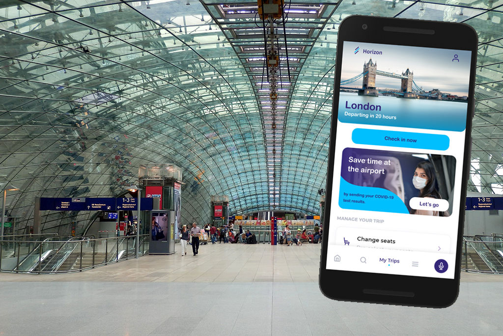 Traveler ID for Safe Travel