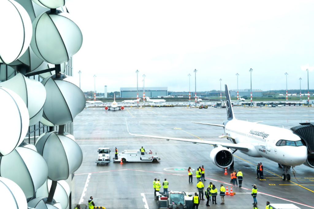 €600 million support for German airports