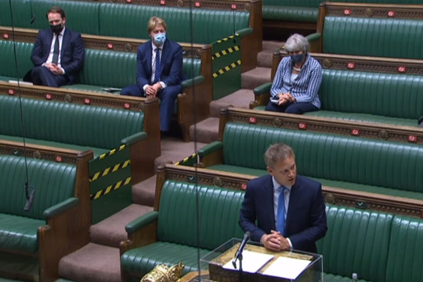 grant shapps parliament