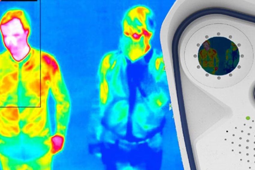 Temperature screening